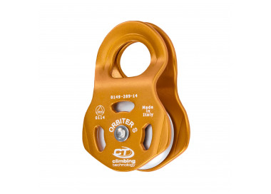 ORBITER S POULIE SIMPLE POUR RENVOI