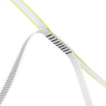 solid webbing backup longline highline