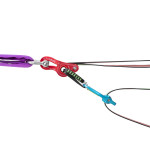 ring for dyneema webbing