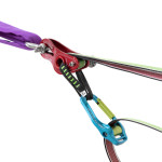 ring for dyneema webbing