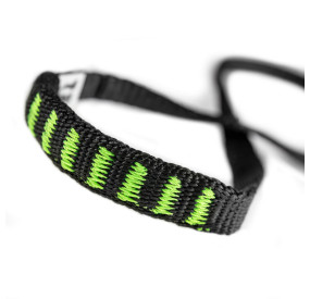 ring for dyneema webbing