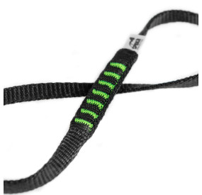 ring for dyneema webbing