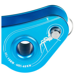 BLUEBERRY SH LINELOCK