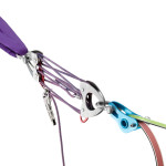 slackimoufle hoist kit for longline