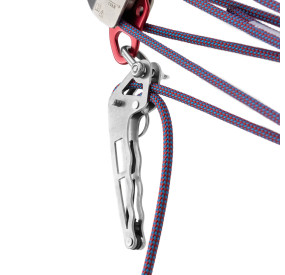 slackimoufle hoist kit for longline