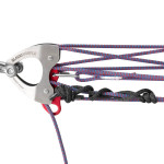 slackimoufle hoist kit for trickline and longline
