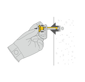 REMOVABLE ANCHOR COEUR PULSE