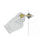 REMOVABLE ANCHOR COEUR PULSE