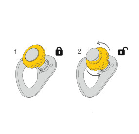 REMOVABLE ANCHOR COEUR PULSE