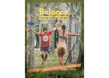 BALANCE SLACKLINE MAGAZINE