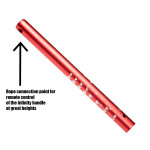 Highline and longline tensioning system