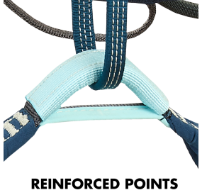 slackline harness